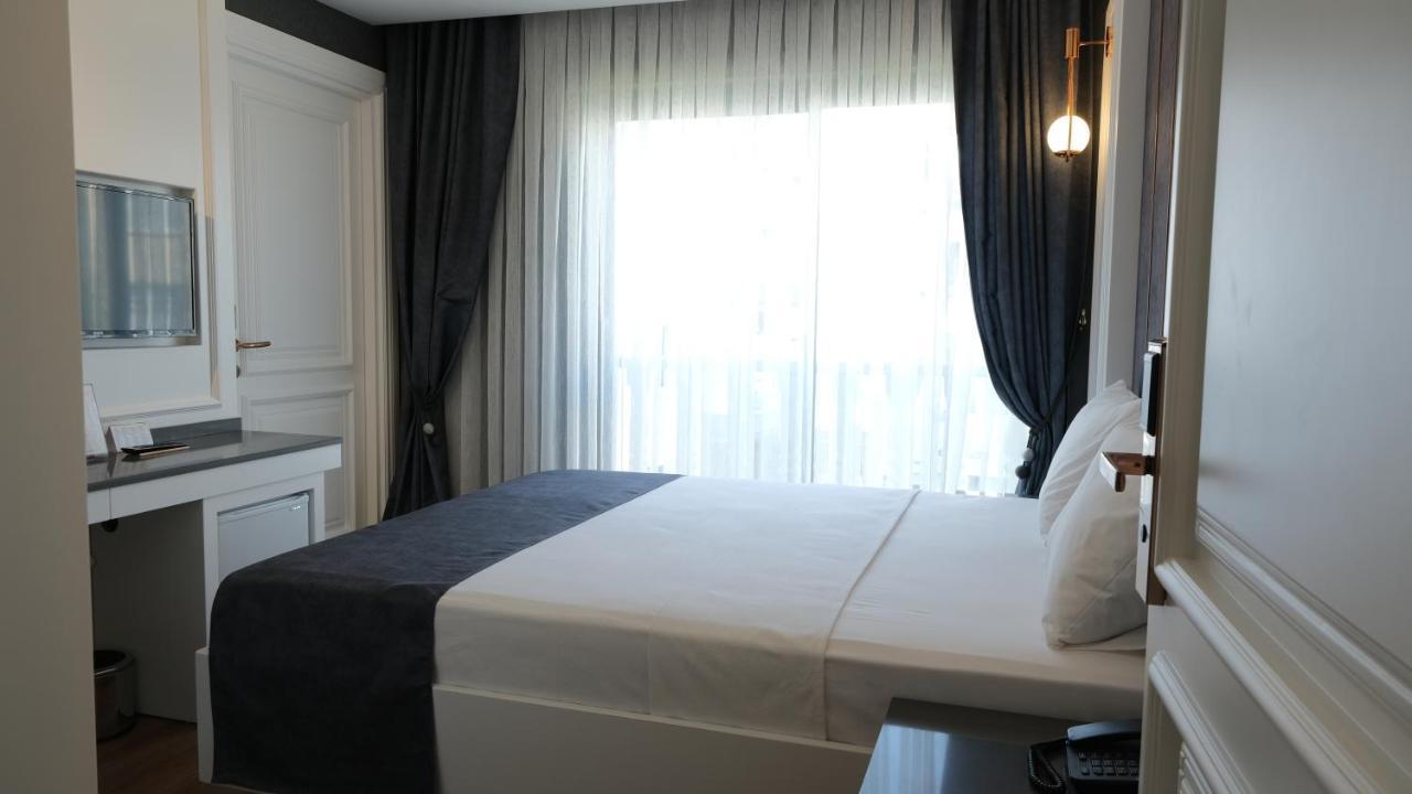 Mai Inci Hotel Antalya Exteriör bild